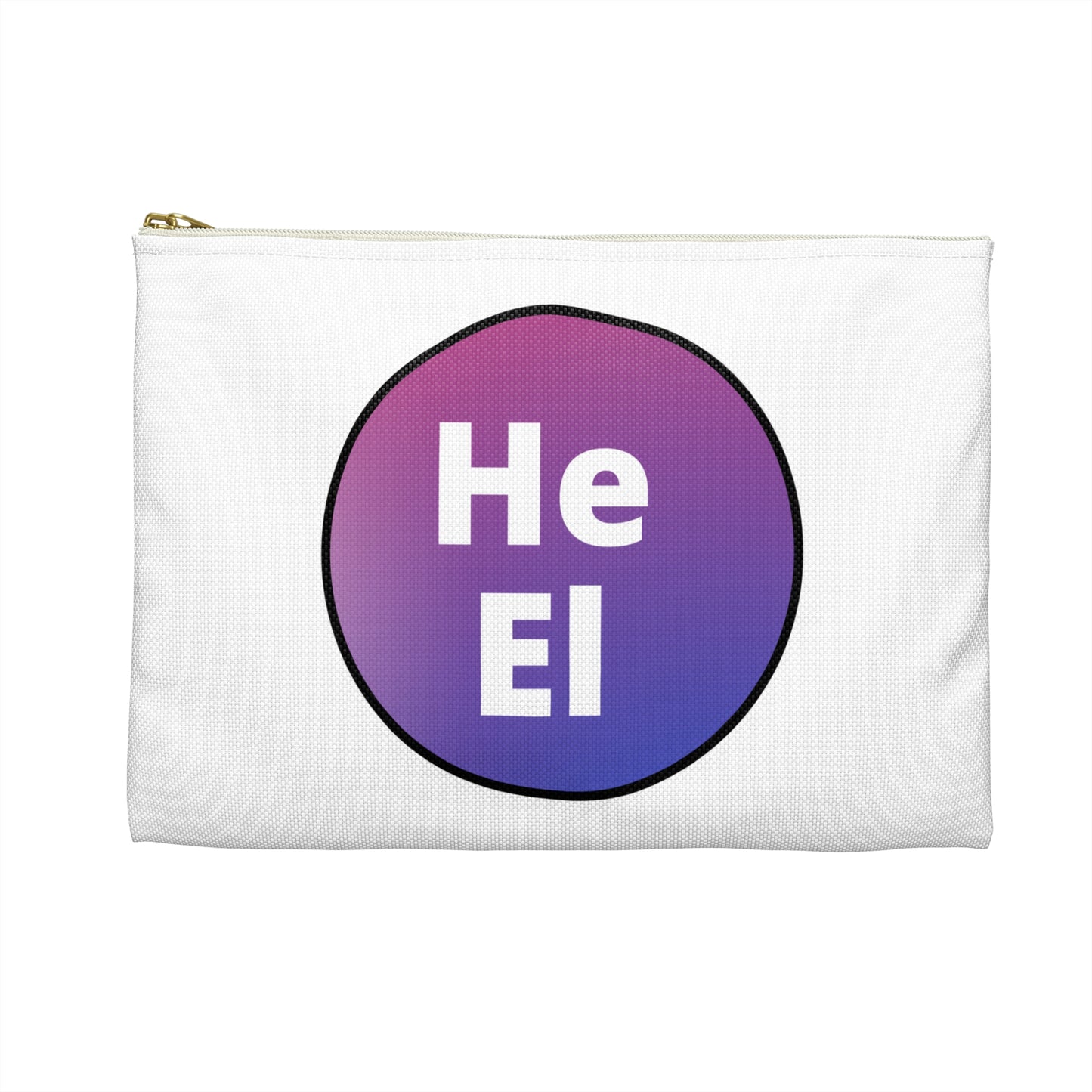 He / El Bi Accessory Pouch