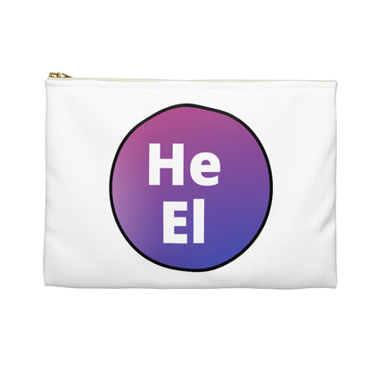 He / El Bi Accessory Pouch
