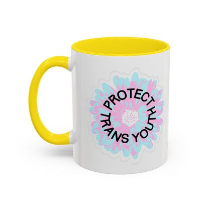 Protect Trans Youth Coffee Mug