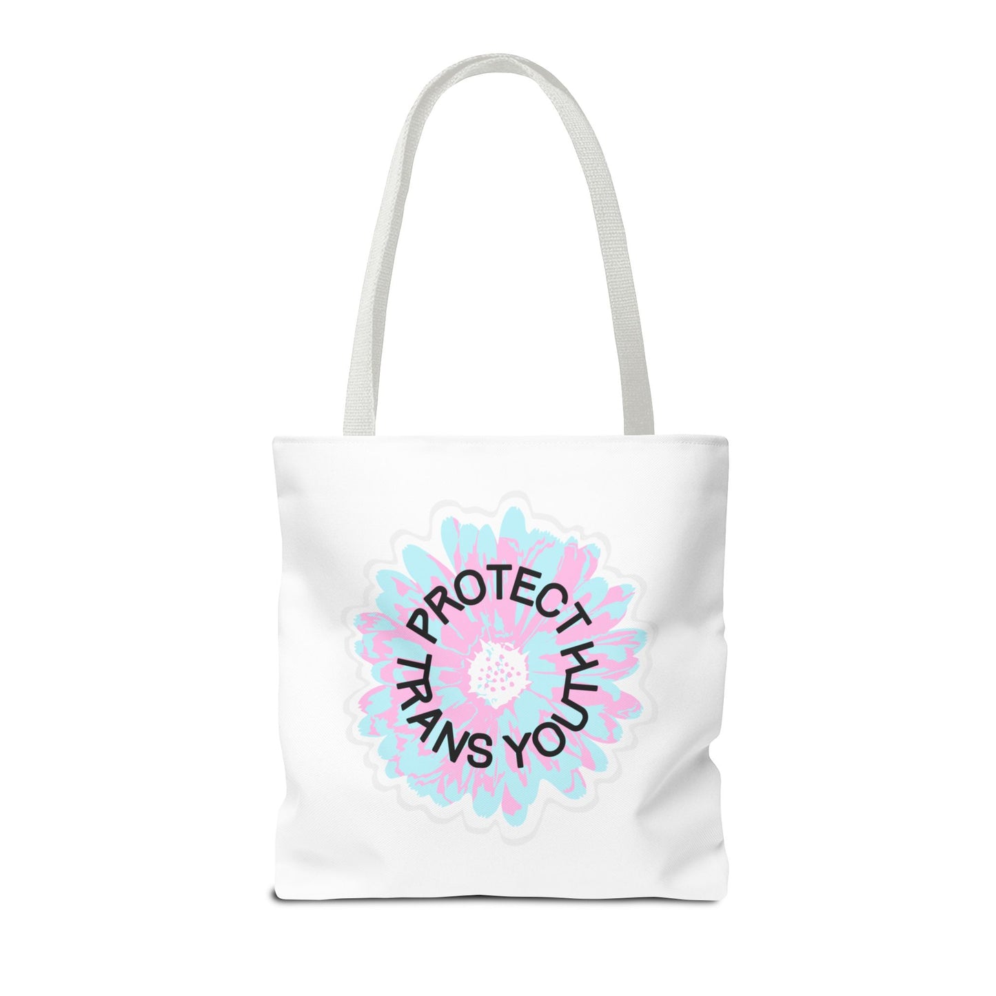 Protect Trans Youth Tote Bag