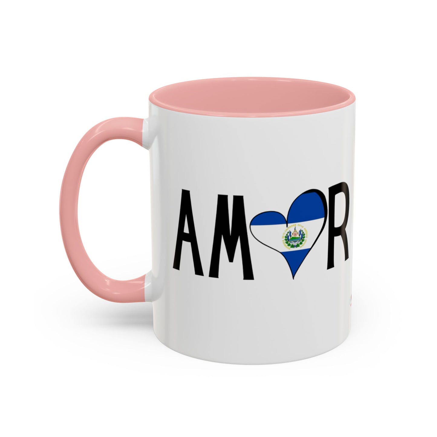 Amor El Salvador Coffee Mug