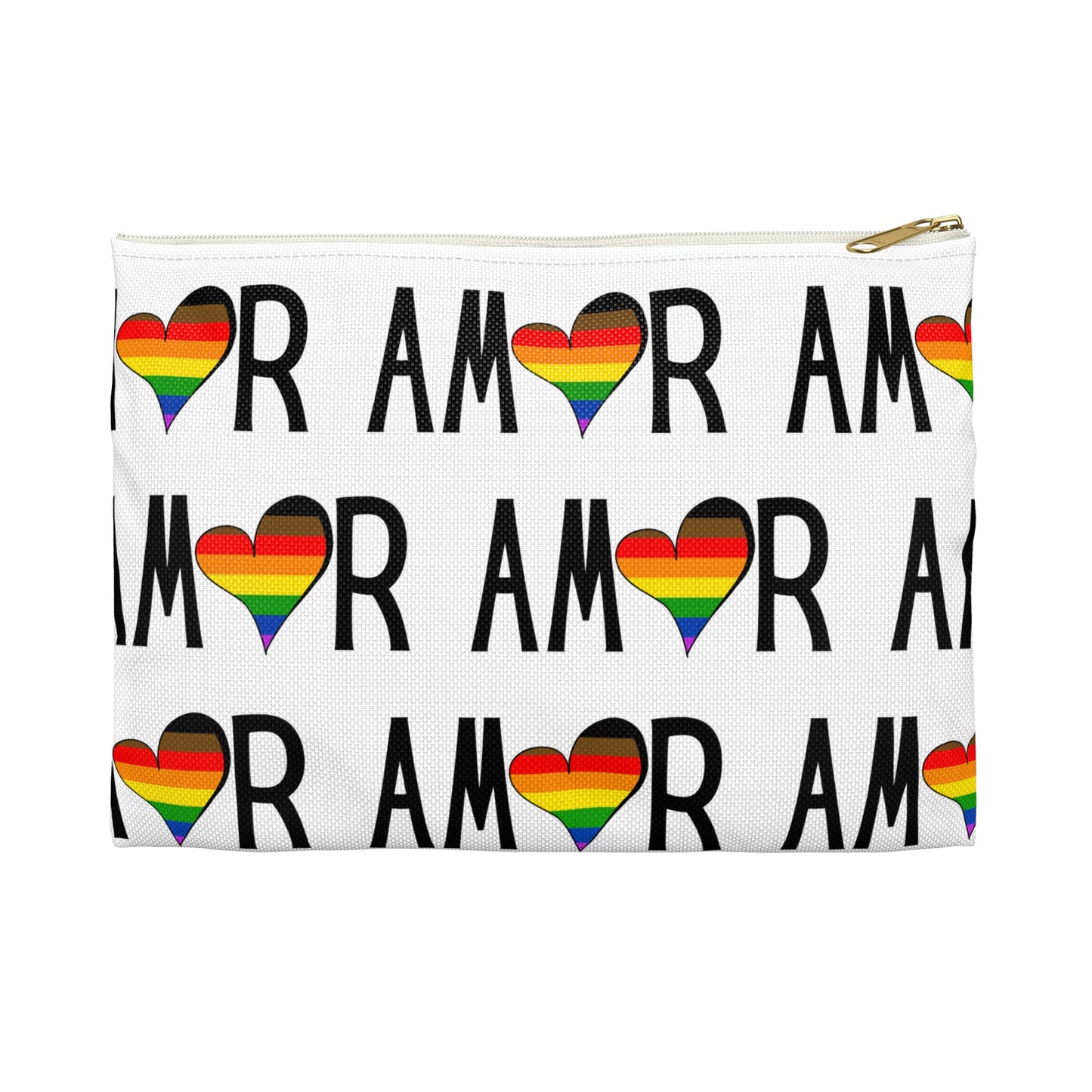 Amor BIPOC Accessory Pouch