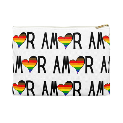 Amor BIPOC Accessory Pouch
