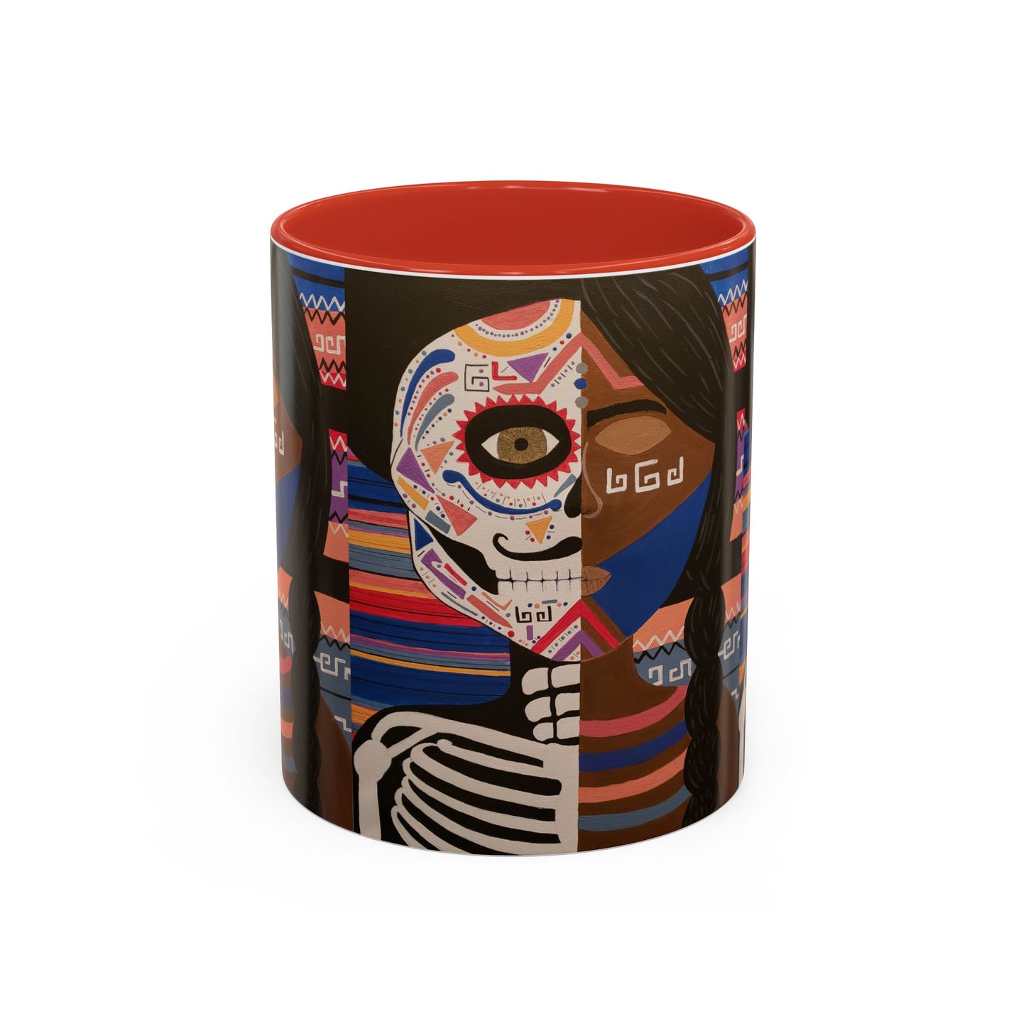 Che'Qu'e (Death) Accent Coffee Mug