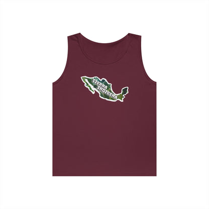 Tierra Indigena Nopales Heavy Cotton Tank Top