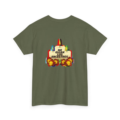 Me Guian Los Ancestros Unisex Heavy Cotton Tee