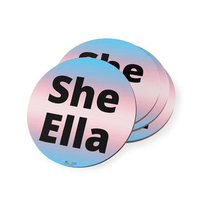 She / Ella Trans Coasters