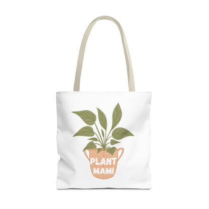 Plant Mami Tote Bag