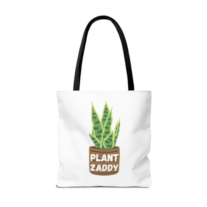 Plant Zaddy Tote Bag