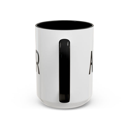 Amor Concha Coffee Mug