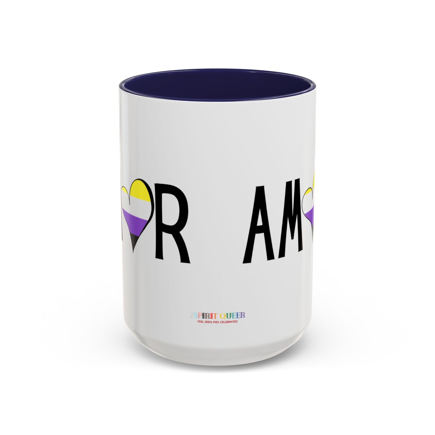 Amor NonBinary Coffee Mug