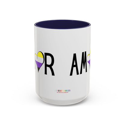 Amor NonBinary Coffee Mug