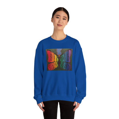UndocuQueer Crewneck Sweatshirt