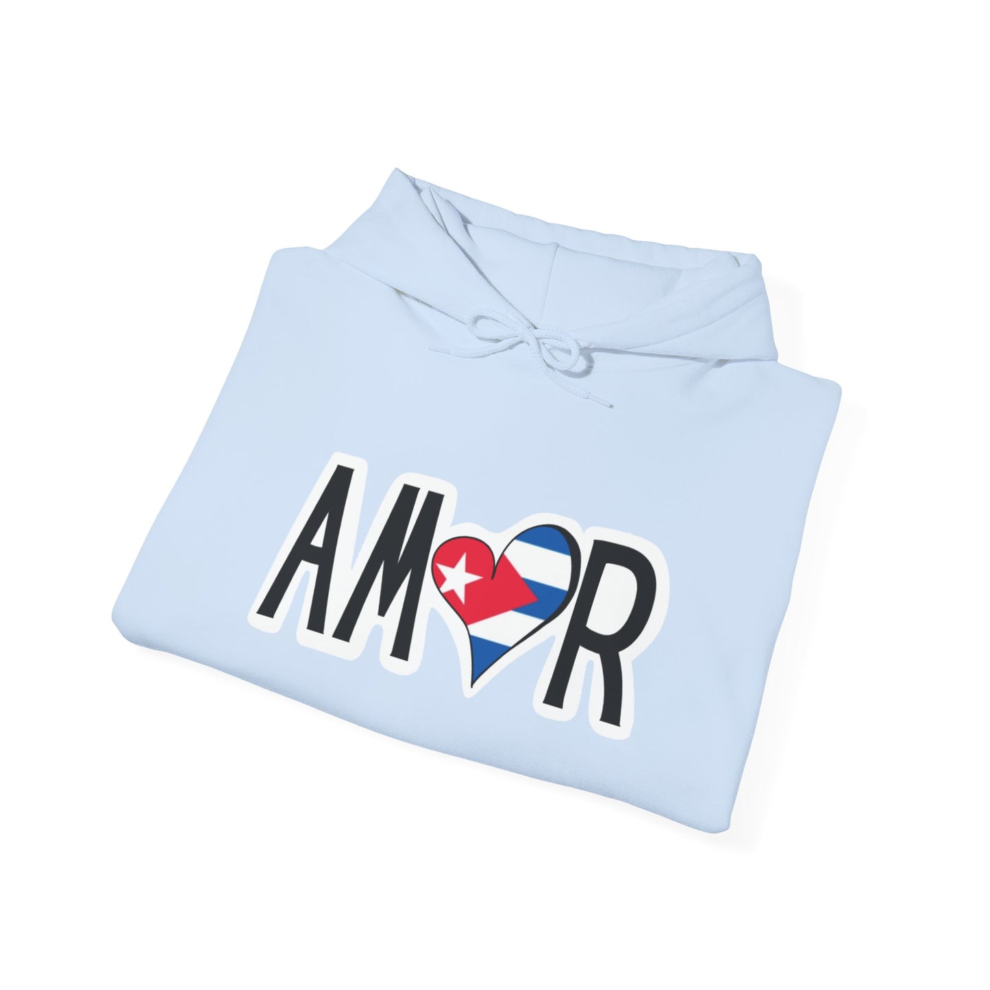 Amor  - Cuba Hooded Sweatshirt