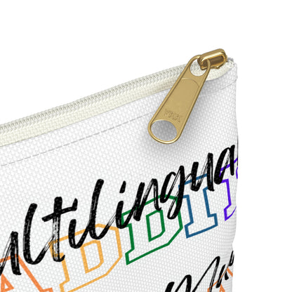 Multilingual Baddie Accessory Pouch