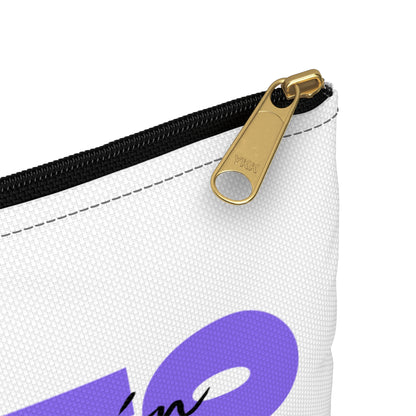 Perreo Es Mi Profesion - Purple Accessory Pouch