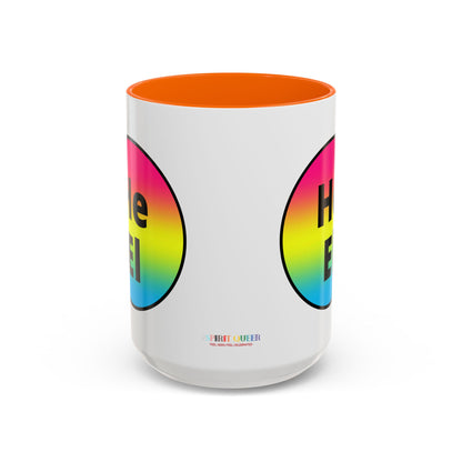 He/El Pan Coffee Mug