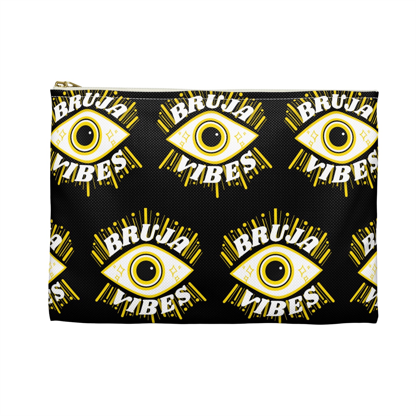 Bruja Vibes Outer Eye Accessory Pouch