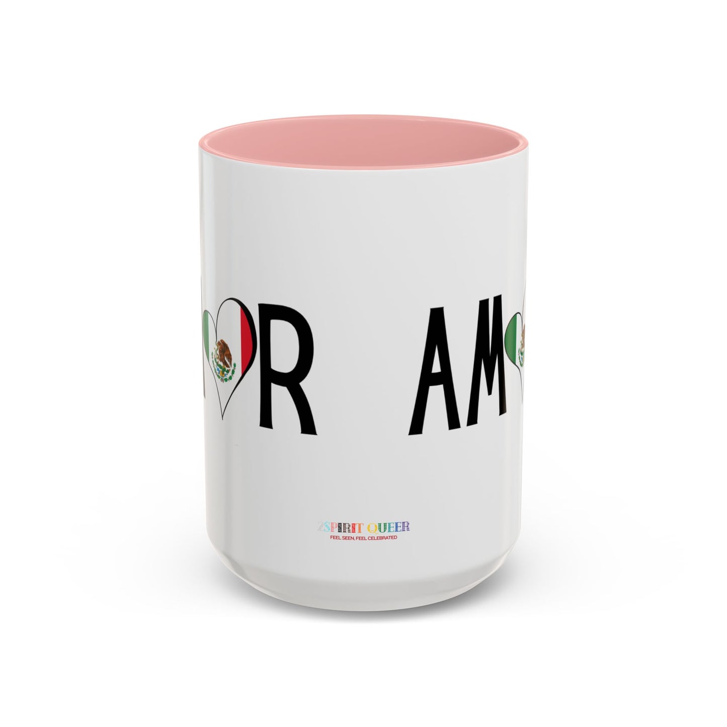 Amor Mexico Coffee Mug
