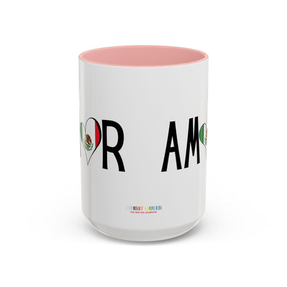 Amor Mexico Coffee Mug