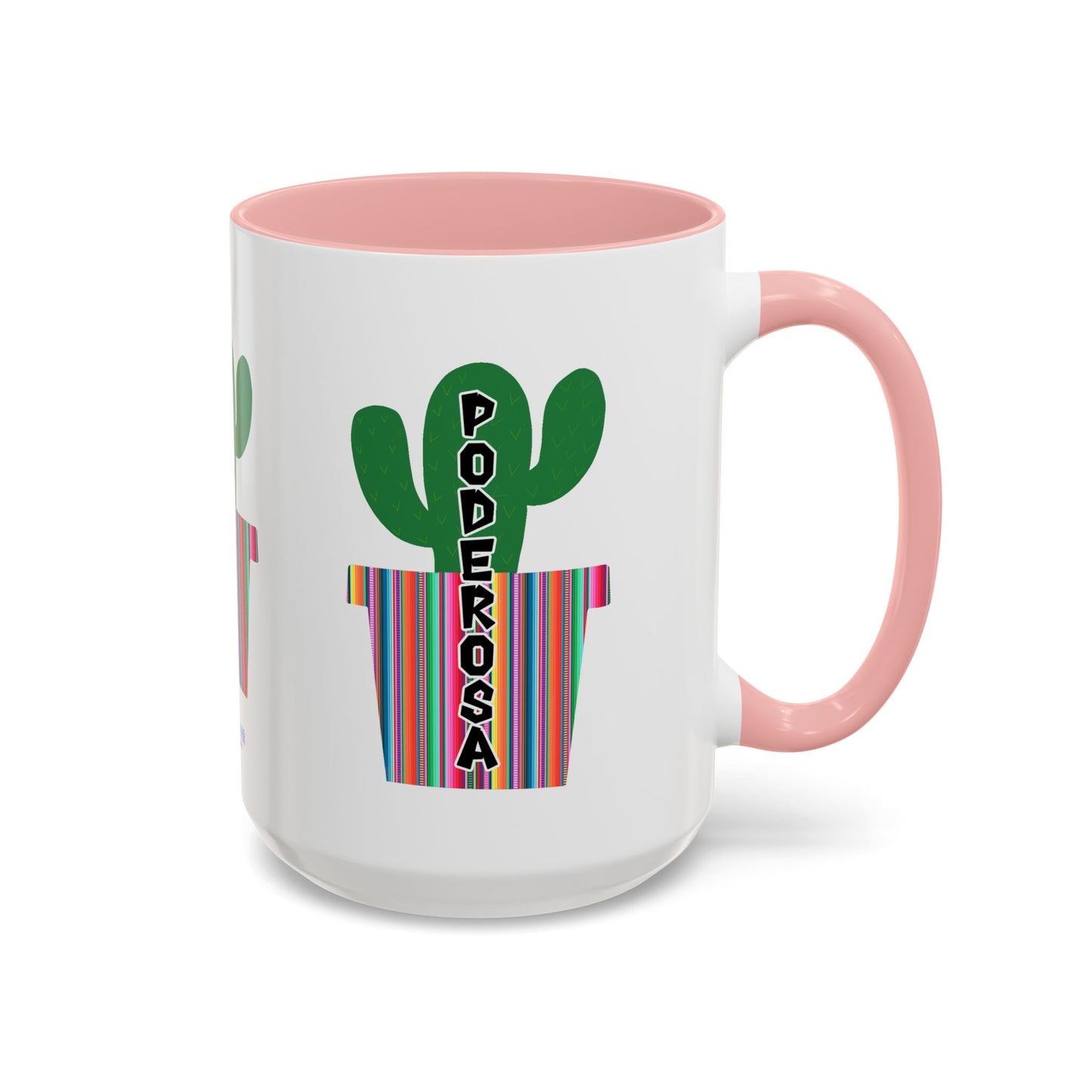 Poderosa Cacti Coffee Mug
