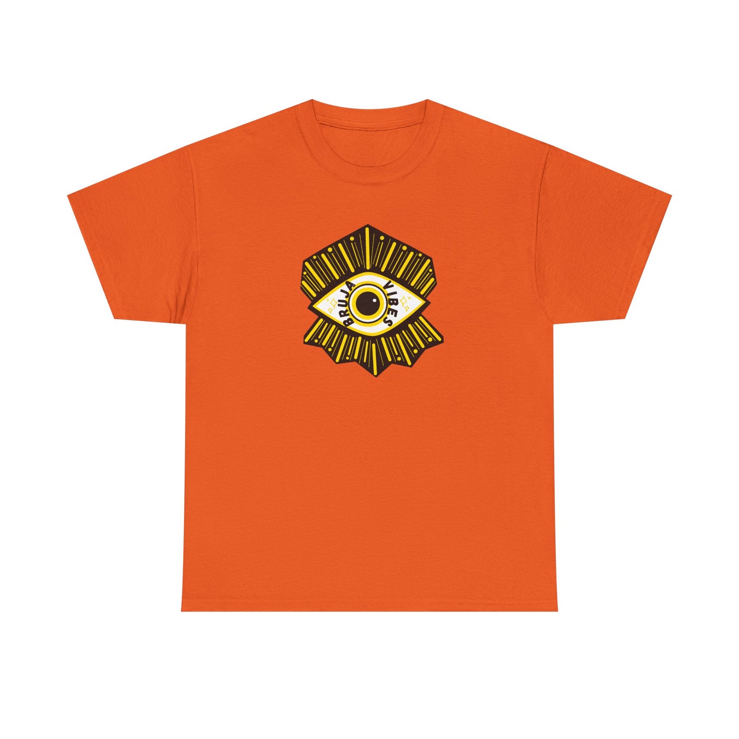 Bruja Vibes Inner Eye Heavy Cotton Tee