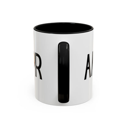 Amor Concha Coffee Mug