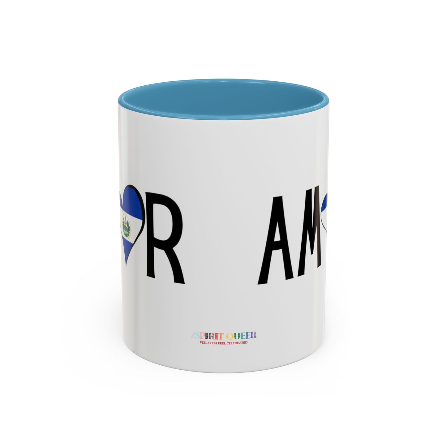 Amor El Salvador Coffee Mug