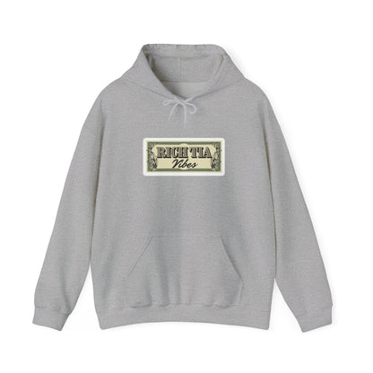 Rich Tia Vibes Hooded Sweatshirt
