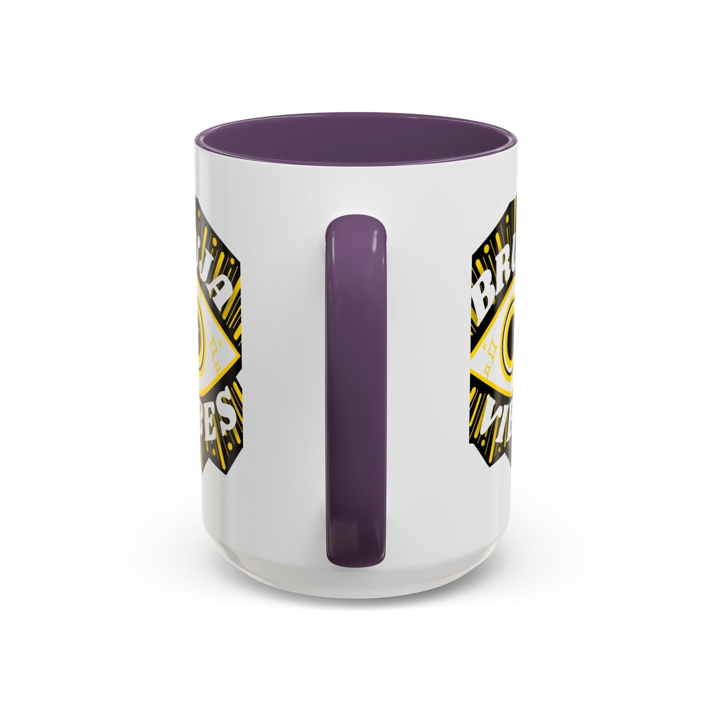 Bruja Vibes Outer Eye Accent Coffee Mug