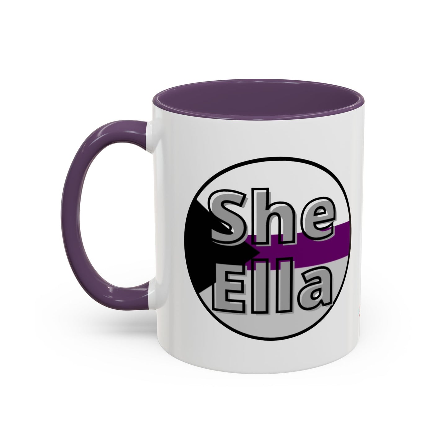 She / Ella Demi Coffee Mug