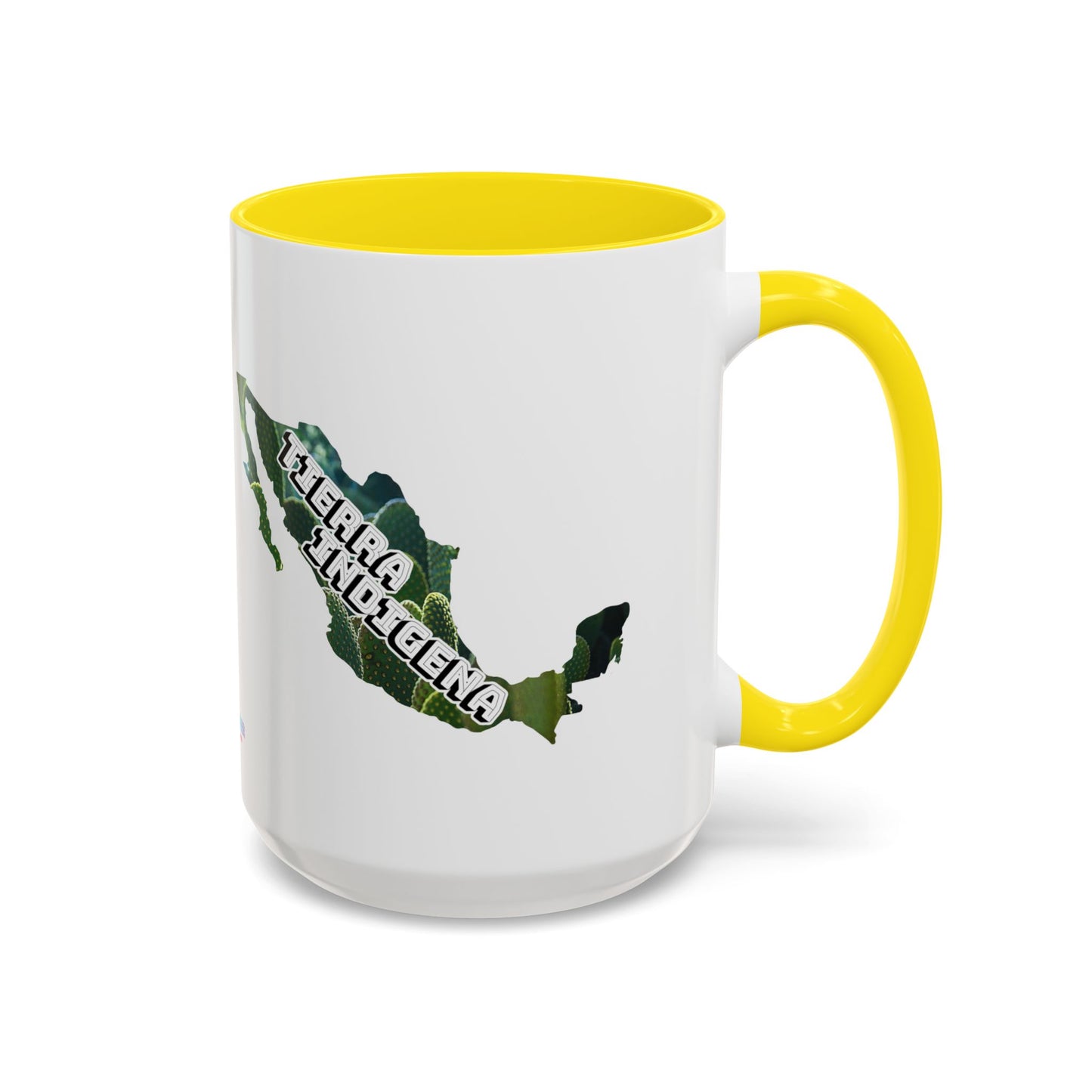 Tierra Indigena Nopales Coffee Mug