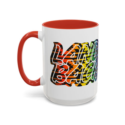 Land Back Coffee Mug