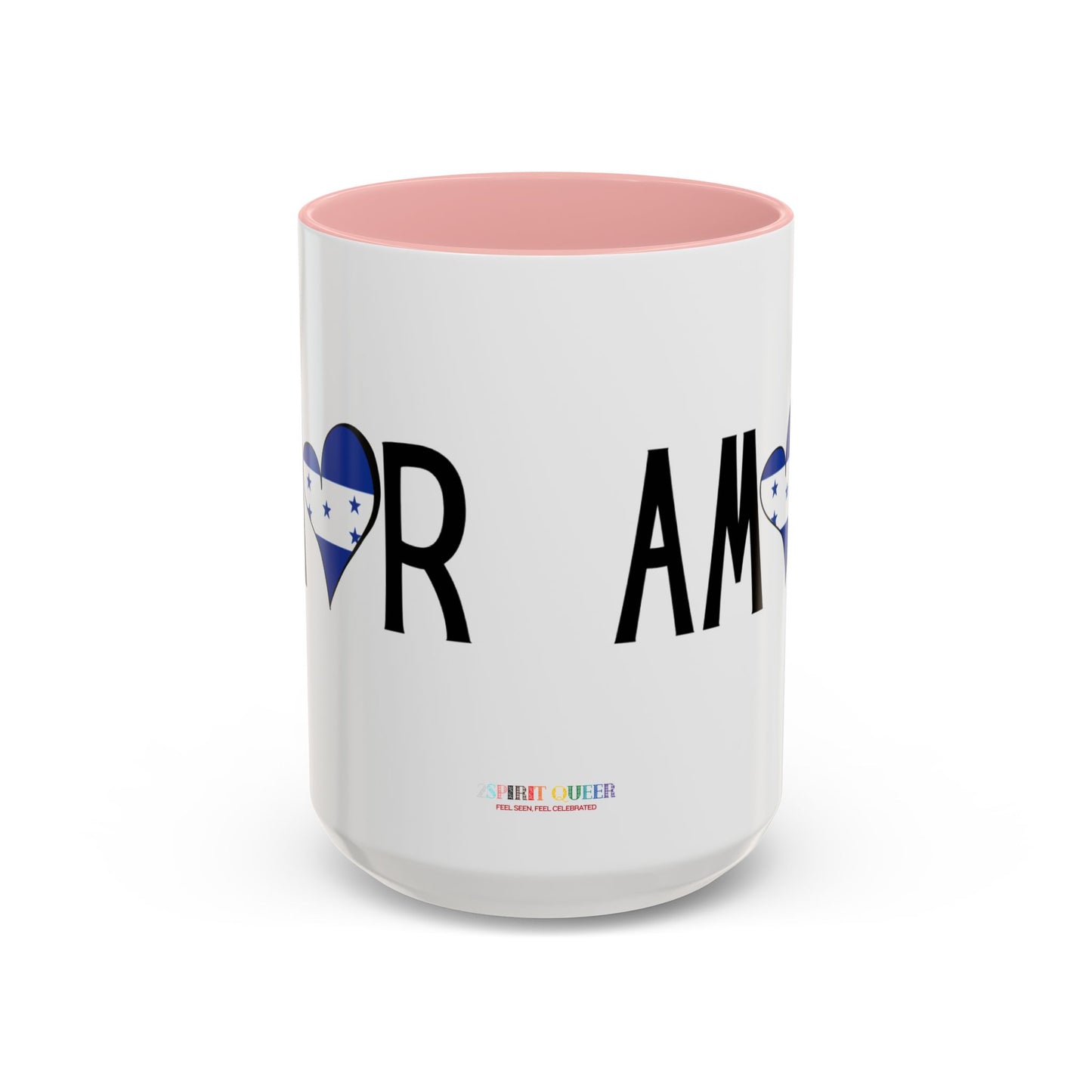 Amor Honduras Coffee Mug