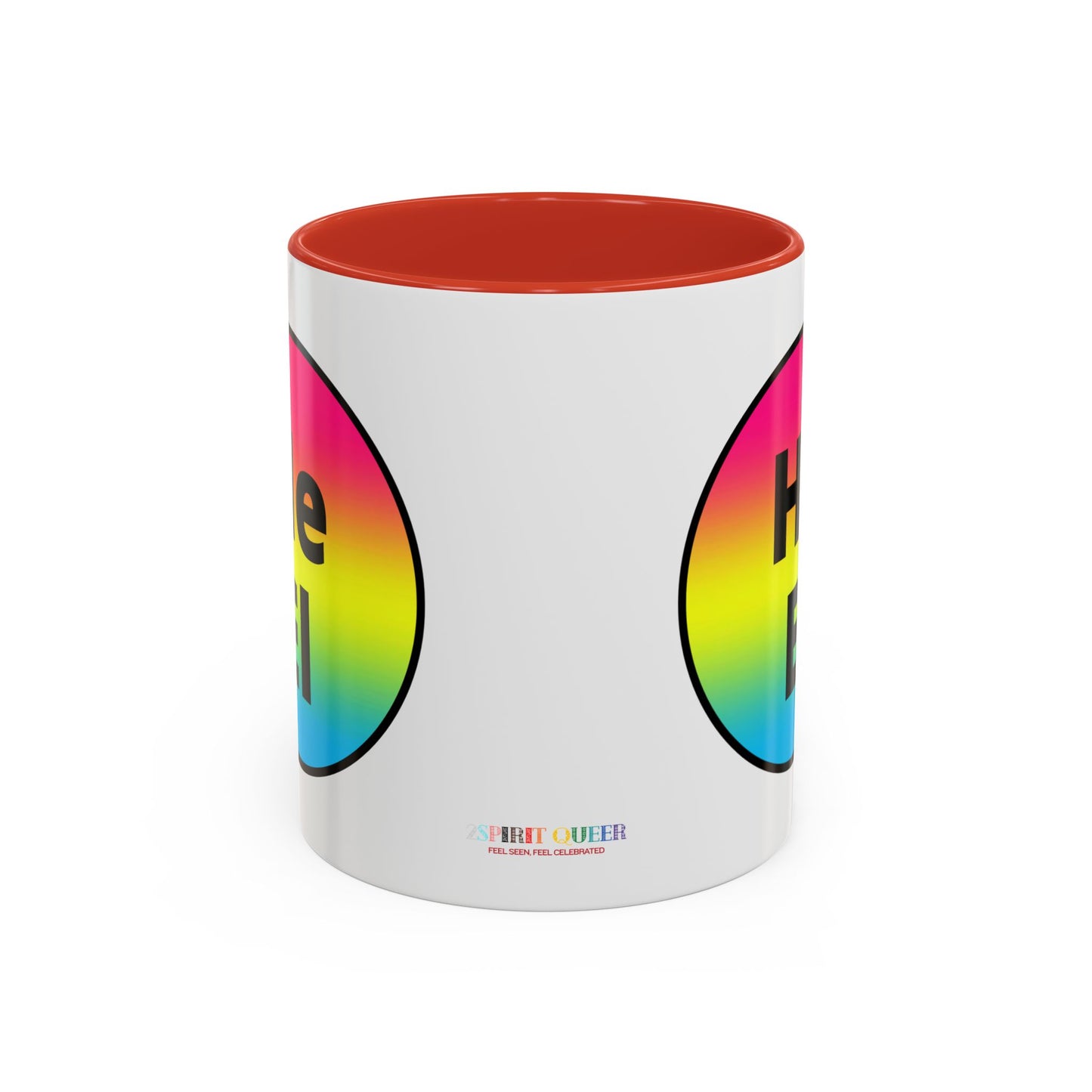He/El Pan Coffee Mug