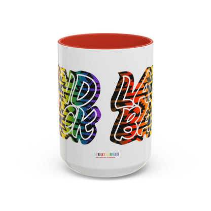 Land Back Coffee Mug
