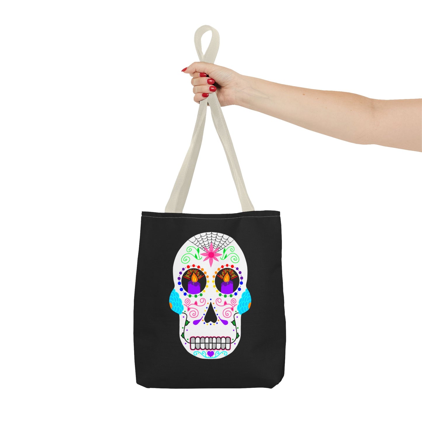 Calavera Tote Bag