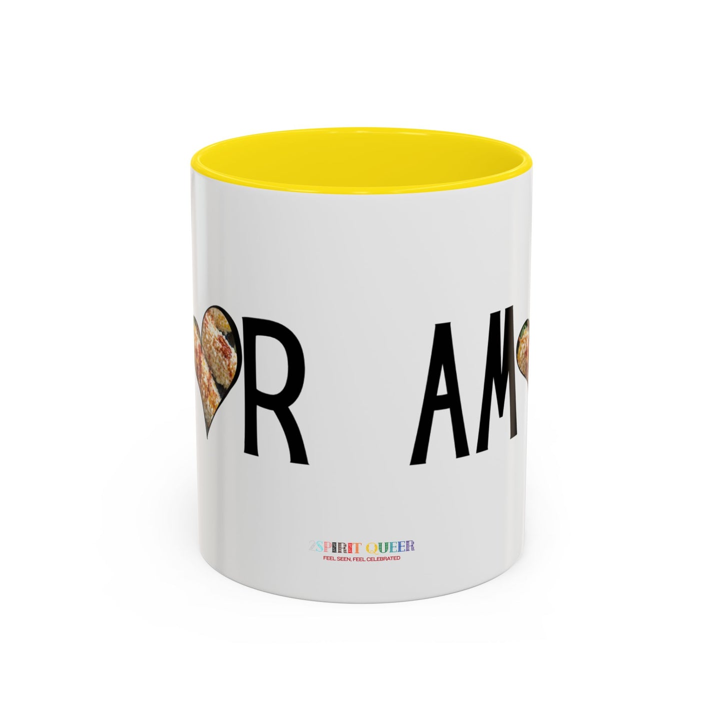 Amor Elote Coffee Mug