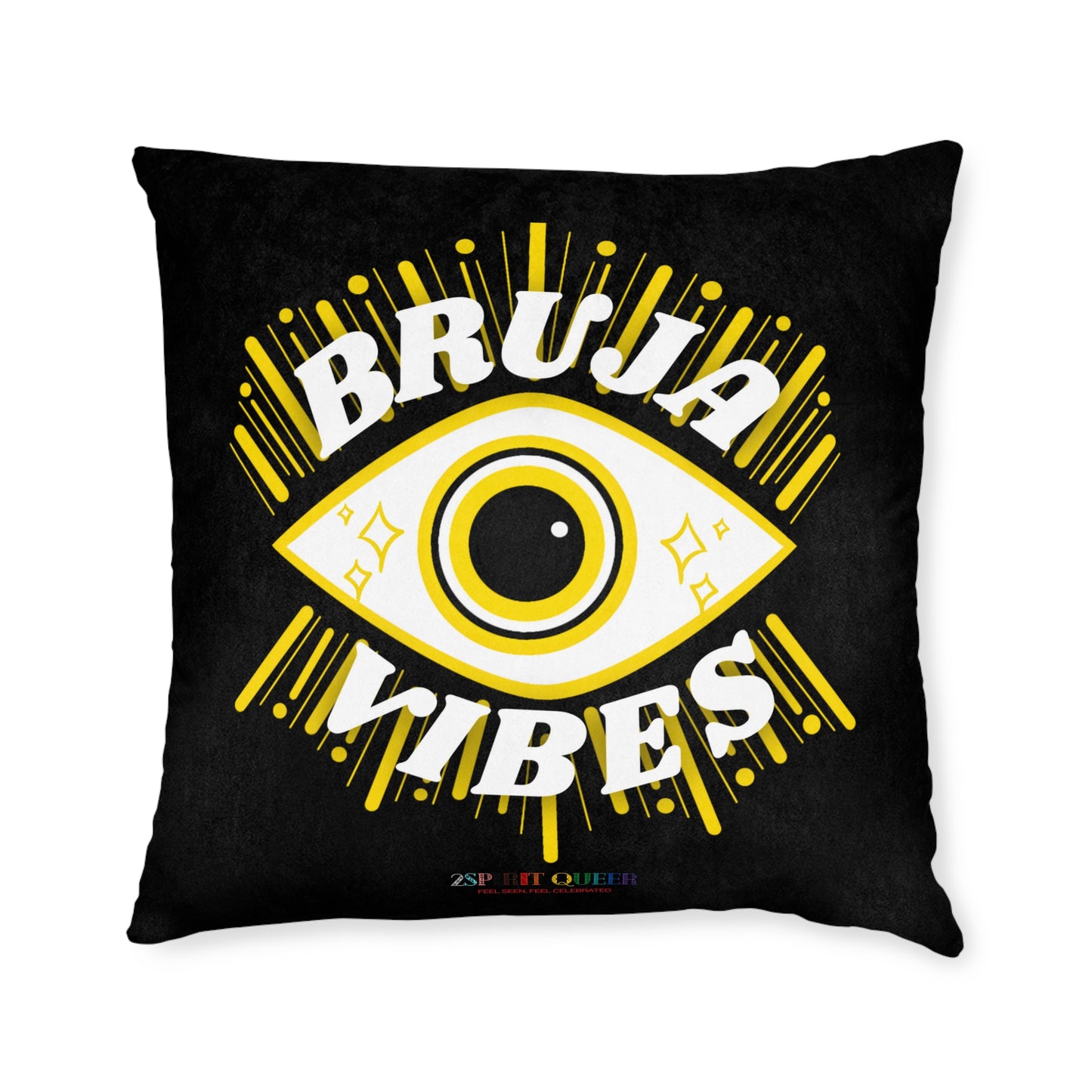 Bruja Vibes Outer Eye Pillow