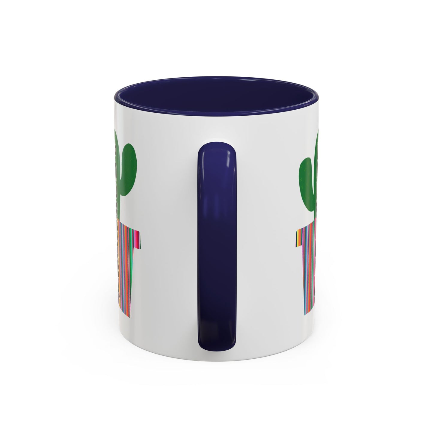 Poderosa Cacti Coffee Mug