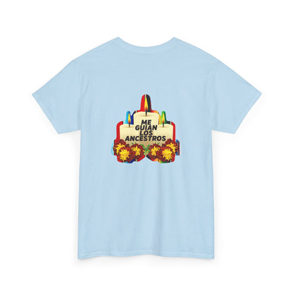 Me Guian Los Ancestros Unisex Heavy Cotton Tee