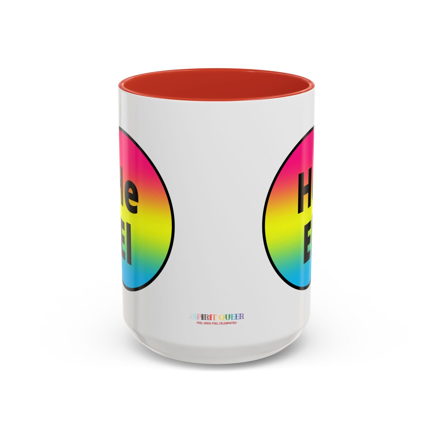 He/El Pan Coffee Mug