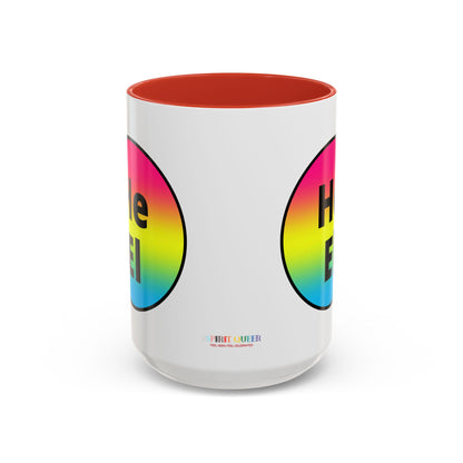 He/El Pan Coffee Mug