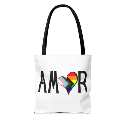 Amor Inclusive Tote Bag