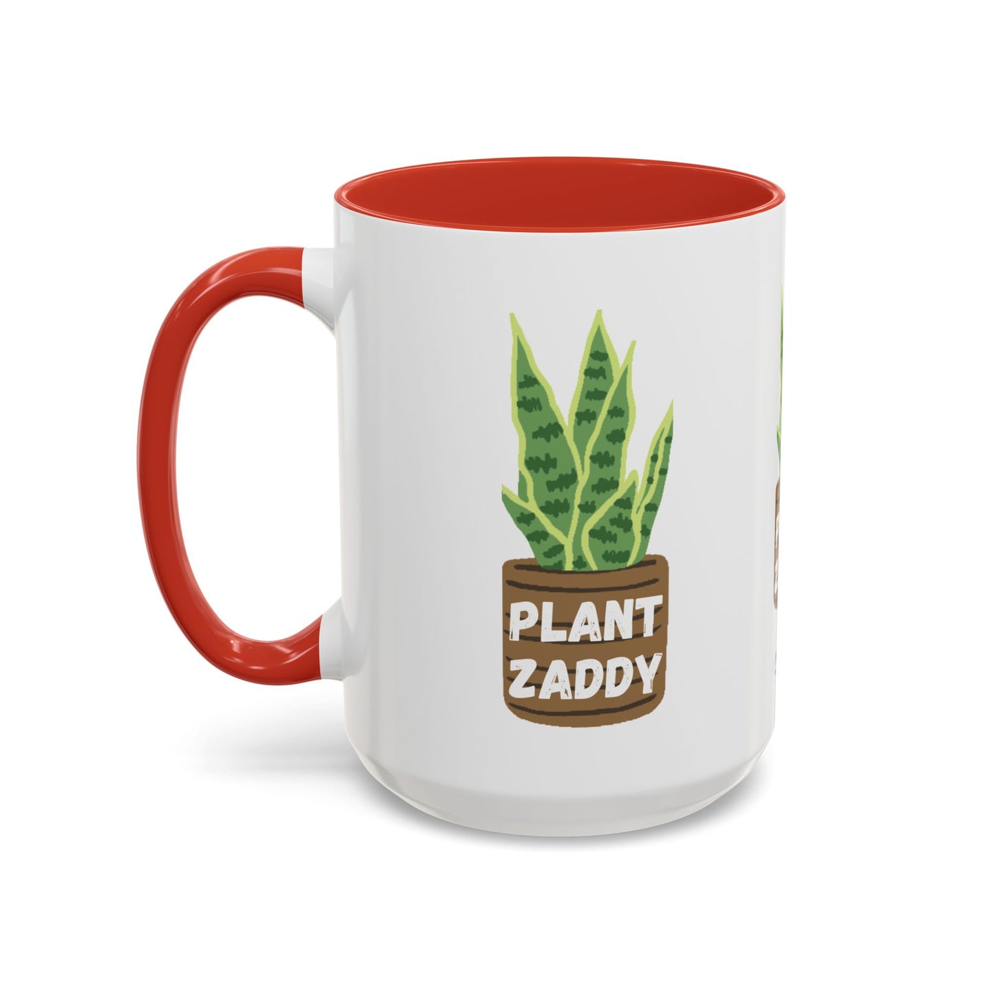 Plant Zaddy Coffee Mug