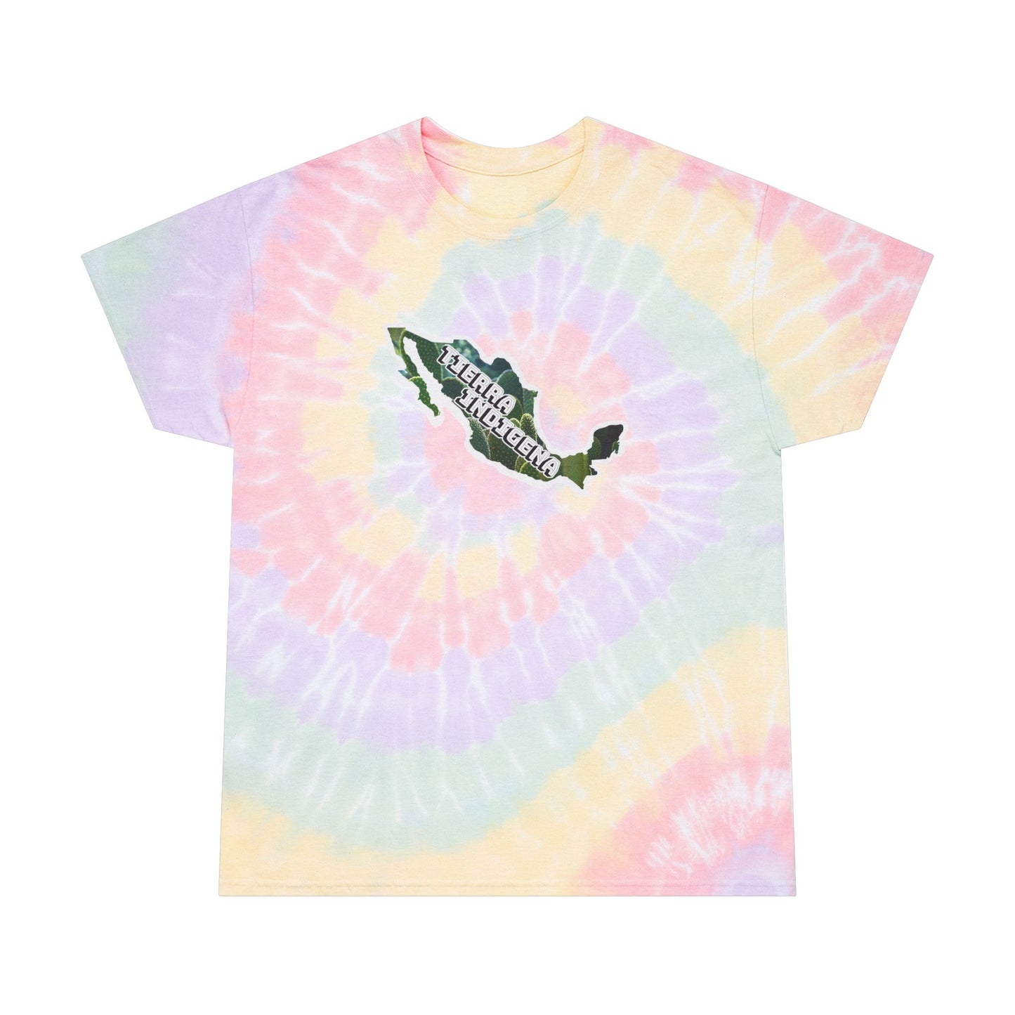 Tierra Inidgena Nopales Tie-Dye Tee