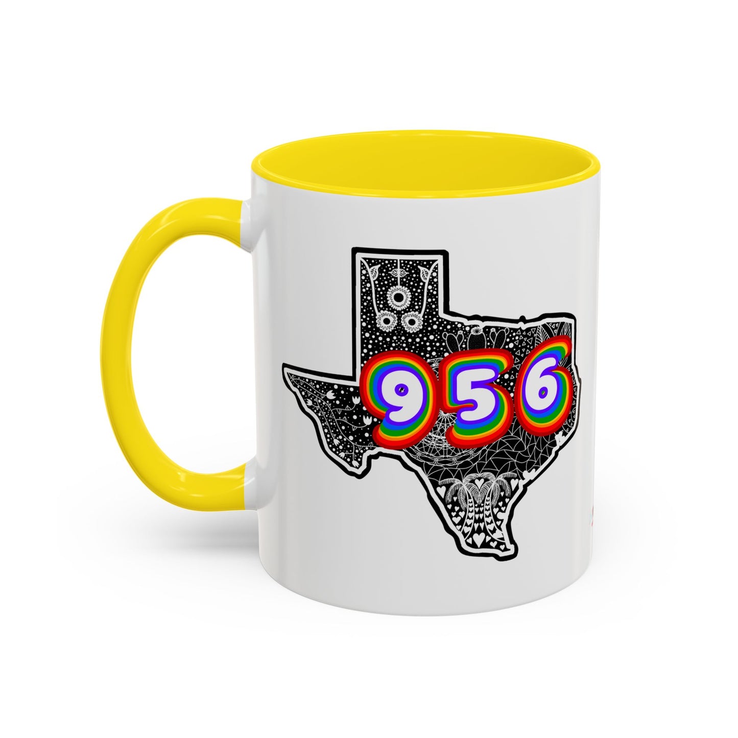 Texas 956 Coffee Mug