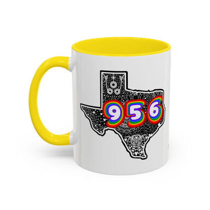 Texas 956 Coffee Mug
