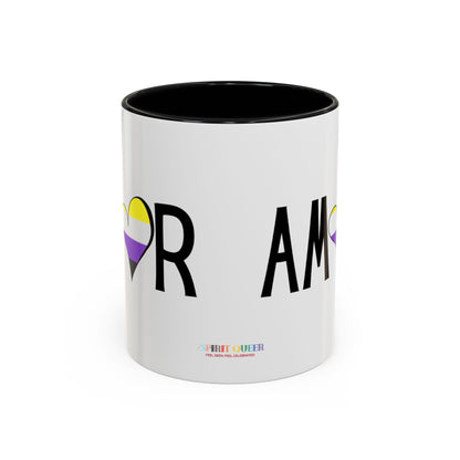 Amor NonBinary Coffee Mug