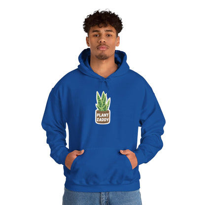 Plant Zaddy Hooded Sweatshirt